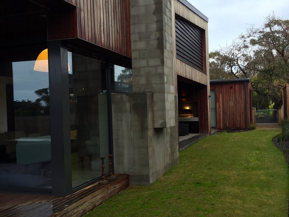 Flinders 2 house by Russell Barrett Architects (1 of 6)
