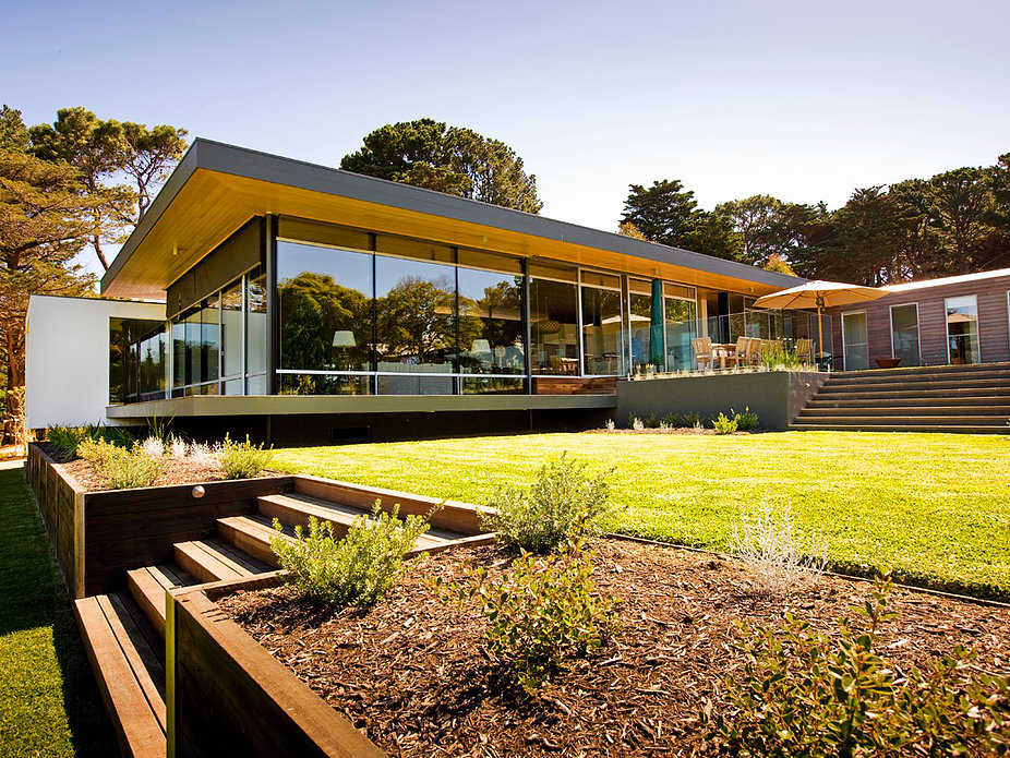 Flinders house by Russell Barrett Architects (2 of 7)