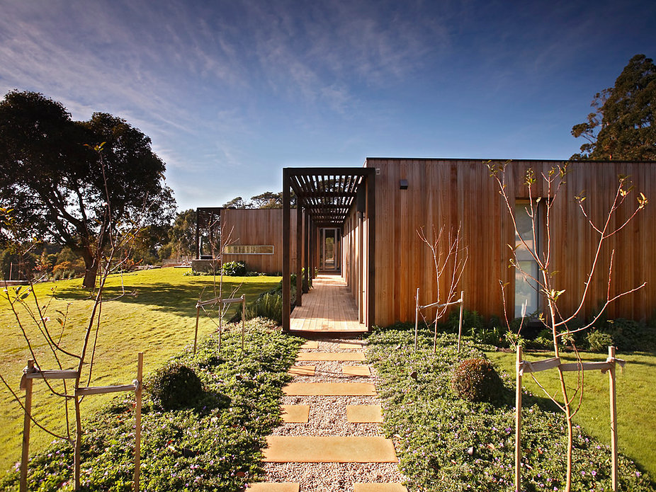 Red Hill house by Russell Barrett Architects (1 of 4)