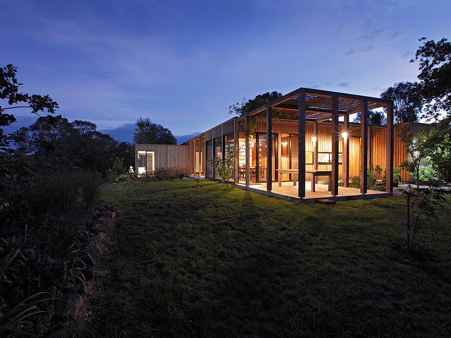 Mansfield house by Russell Barrett Architects (4 of 5)