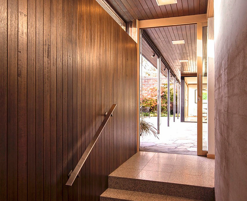1960's Toorak House by Russell Barrett Architects (2 of 5)